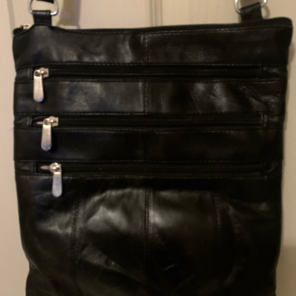Cute leather bag
